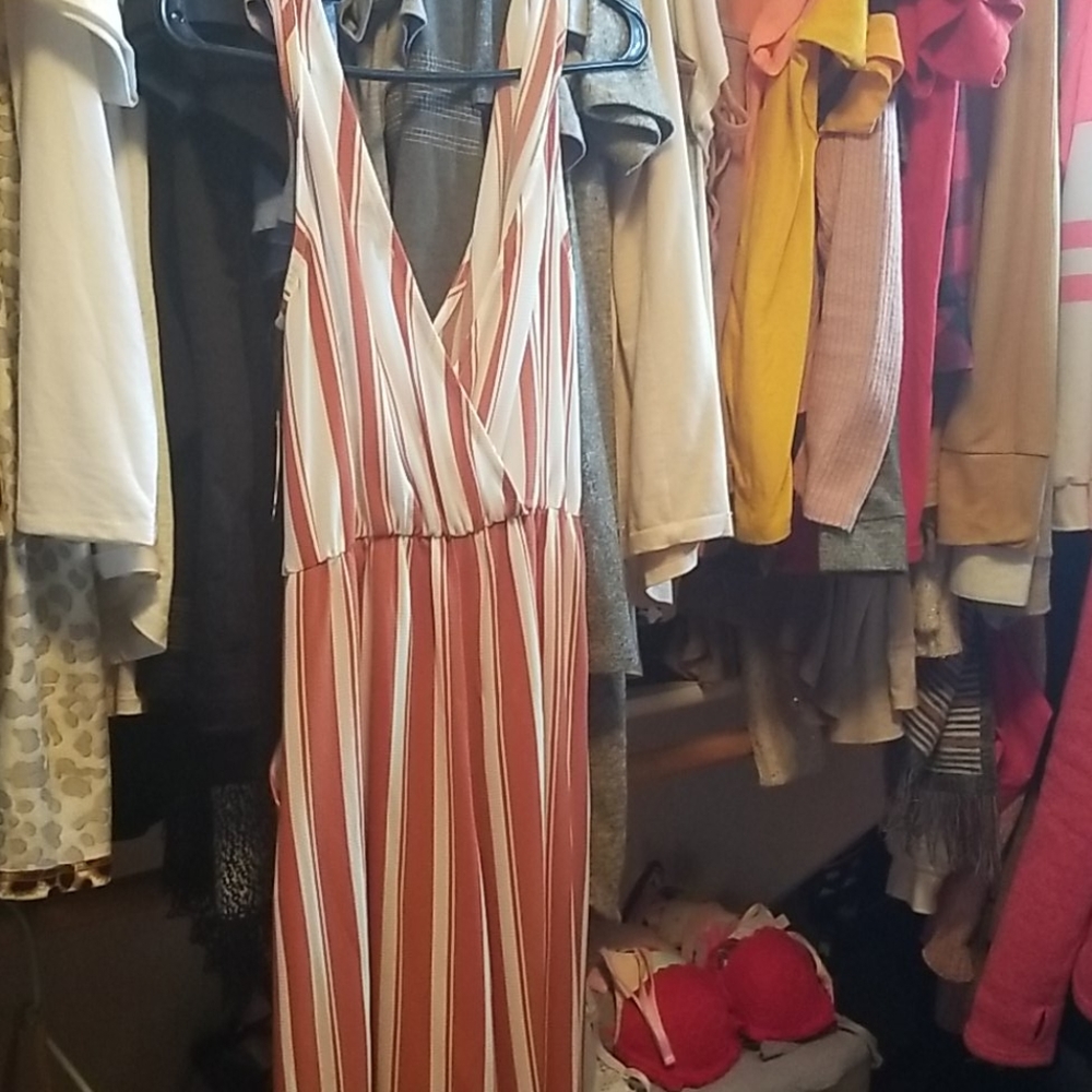 One piece romper